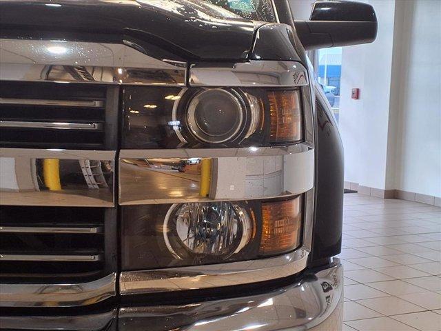 used 2016 Chevrolet Silverado 2500 car, priced at $22,700