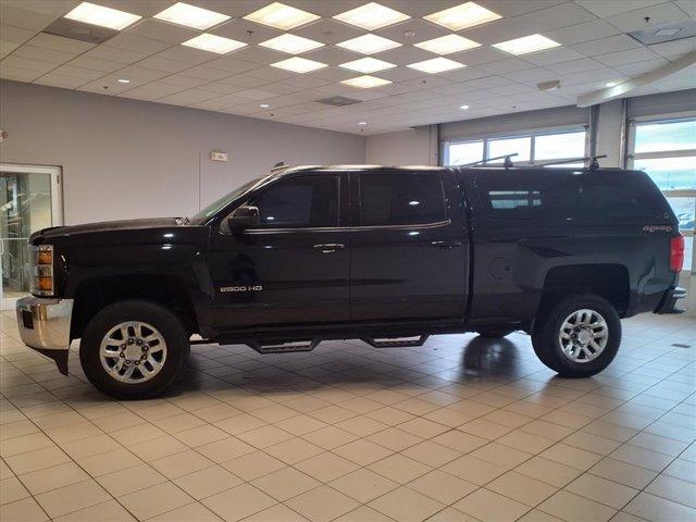 used 2016 Chevrolet Silverado 2500 car, priced at $22,700