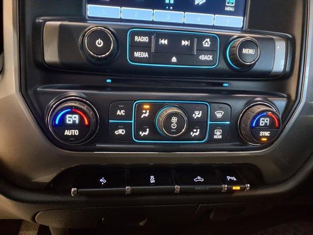 used 2016 Chevrolet Silverado 2500 car, priced at $22,700