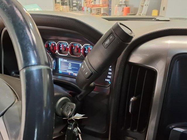 used 2016 Chevrolet Silverado 2500 car, priced at $22,700
