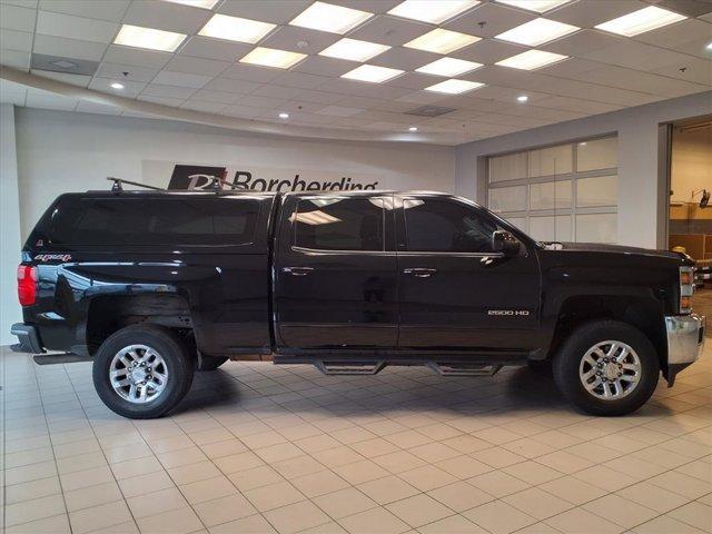 used 2016 Chevrolet Silverado 2500 car, priced at $22,700