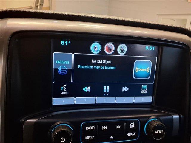 used 2016 Chevrolet Silverado 2500 car, priced at $22,700