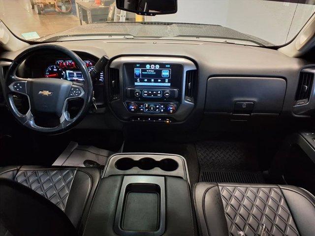 used 2016 Chevrolet Silverado 2500 car, priced at $22,700