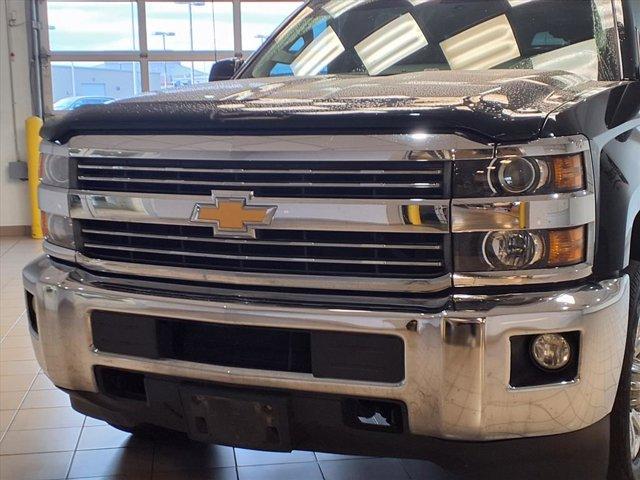 used 2016 Chevrolet Silverado 2500 car, priced at $22,700