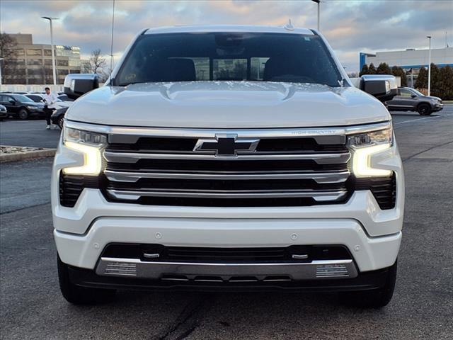 used 2025 Chevrolet Silverado 1500 car, priced at $67,400