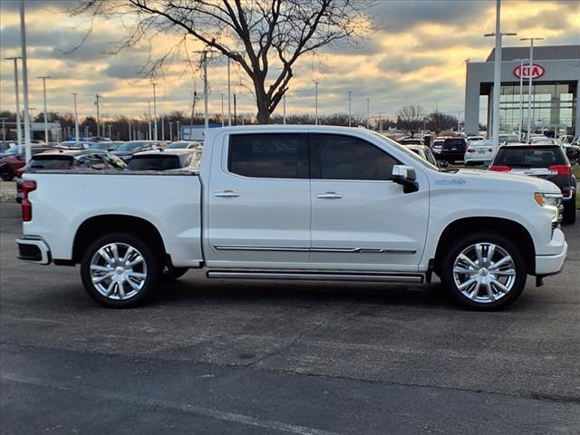 used 2025 Chevrolet Silverado 1500 car, priced at $67,400