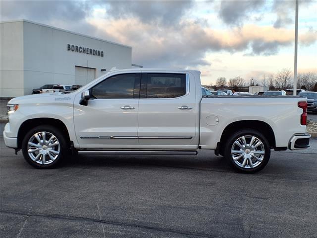 used 2025 Chevrolet Silverado 1500 car, priced at $67,400