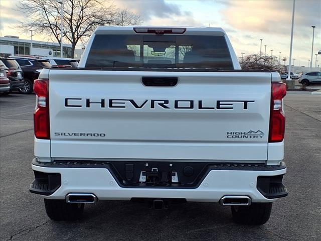 used 2025 Chevrolet Silverado 1500 car, priced at $67,400