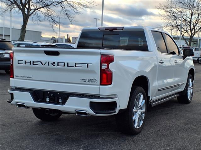 used 2025 Chevrolet Silverado 1500 car, priced at $67,400