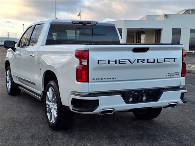 used 2025 Chevrolet Silverado 1500 car, priced at $67,400