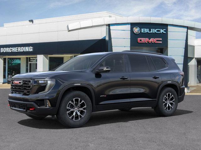 new 2024 GMC Acadia car, priced at $52,098