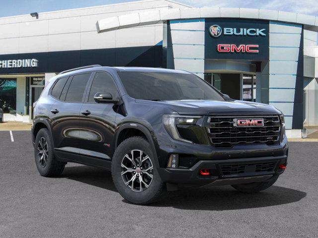 new 2024 GMC Acadia car, priced at $52,098