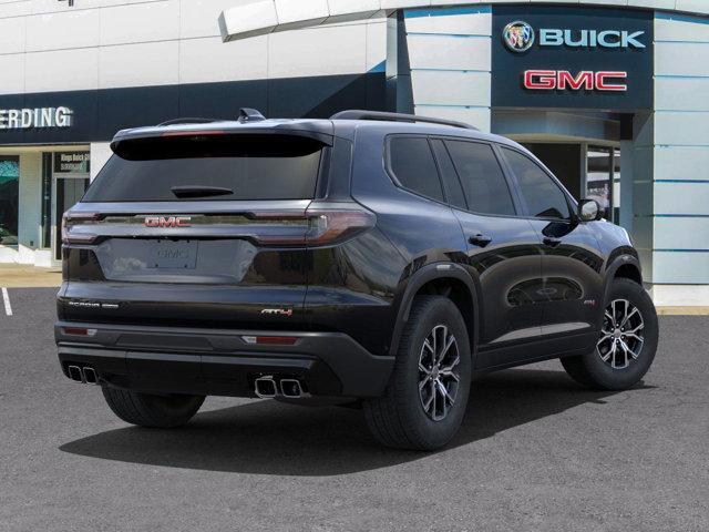 new 2024 GMC Acadia car, priced at $52,098