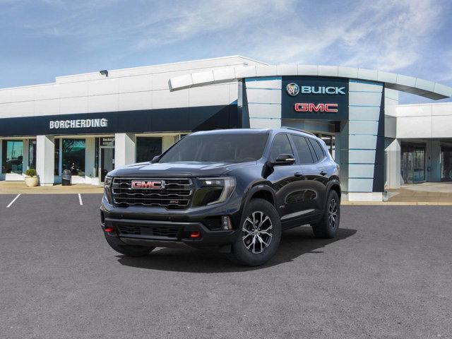 new 2024 GMC Acadia car, priced at $52,098