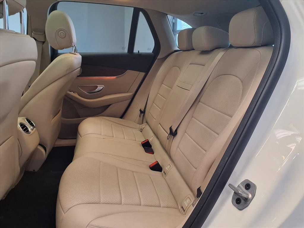 used 2021 Mercedes-Benz GLC 300 car, priced at $28,500