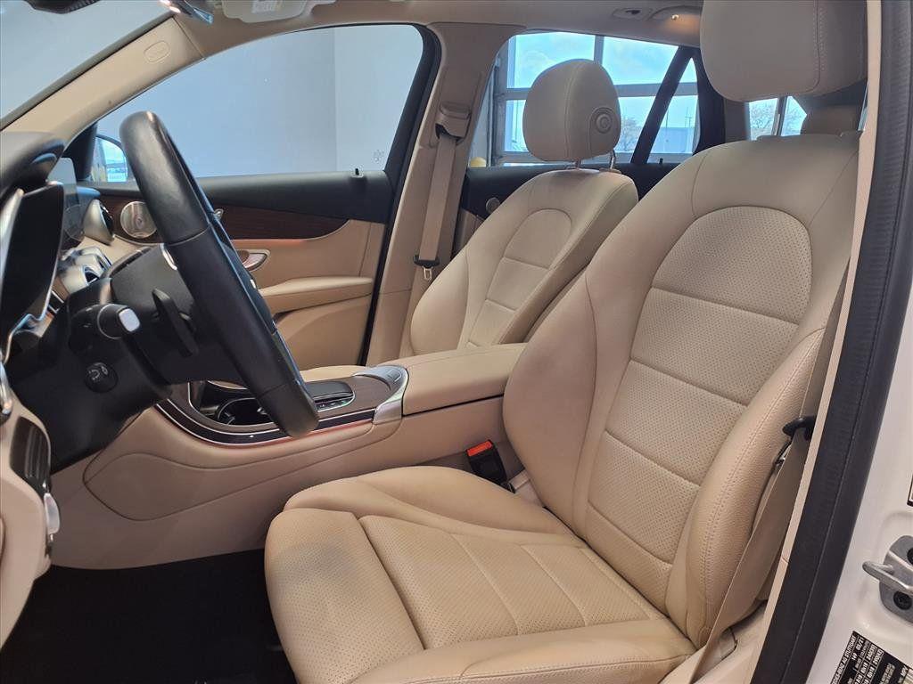 used 2021 Mercedes-Benz GLC 300 car, priced at $28,500