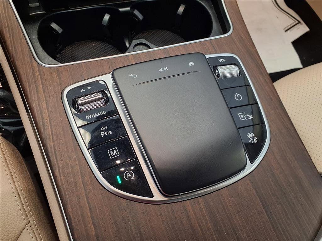 used 2021 Mercedes-Benz GLC 300 car, priced at $28,500