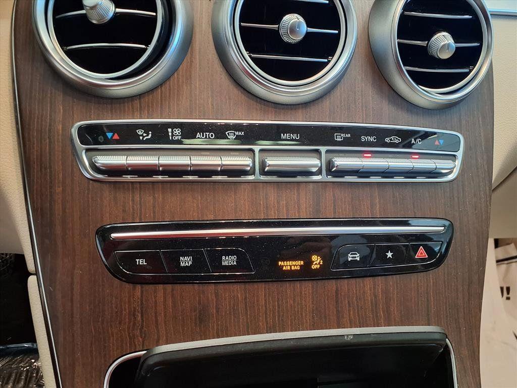 used 2021 Mercedes-Benz GLC 300 car, priced at $28,500