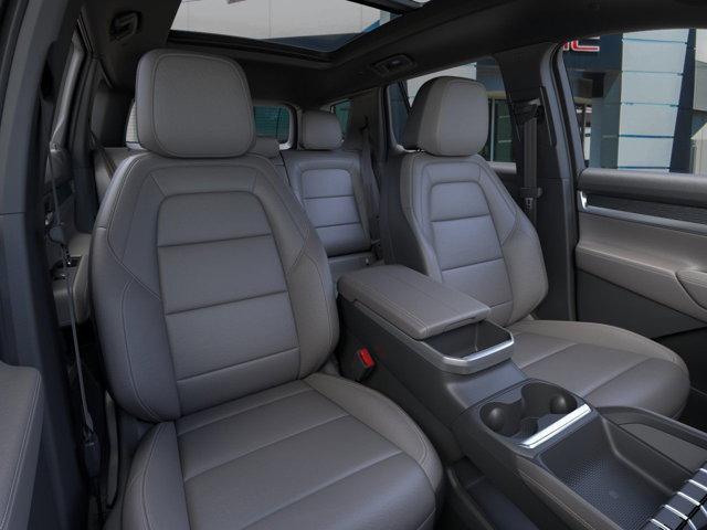new 2025 GMC Terrain car, priced at $38,252