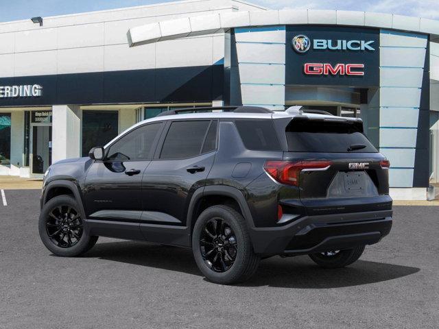 new 2025 GMC Terrain car, priced at $38,252