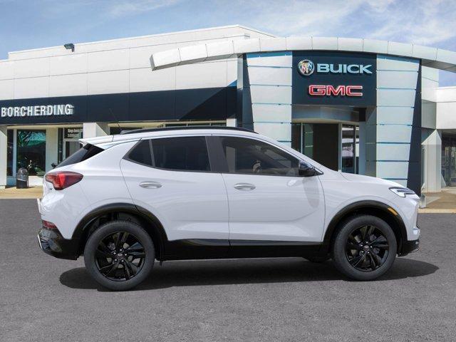 new 2024 Buick Encore GX car, priced at $28,552