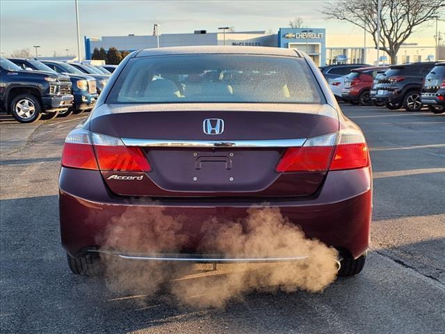 used 2013 Honda Accord car, priced at $13,987