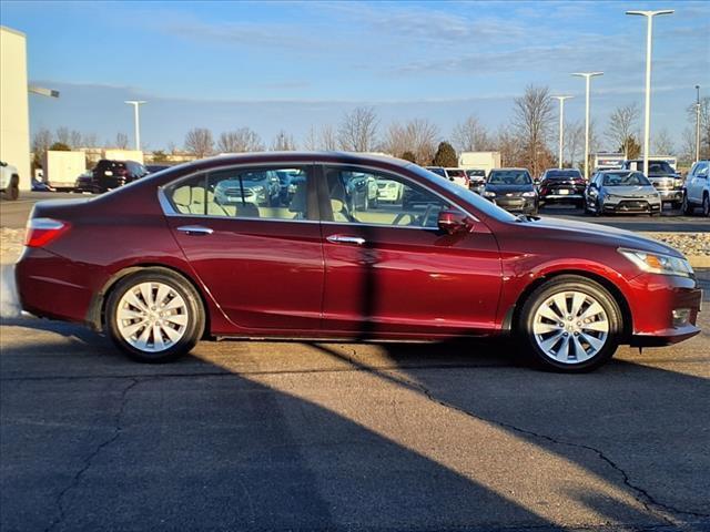 used 2013 Honda Accord car, priced at $13,987