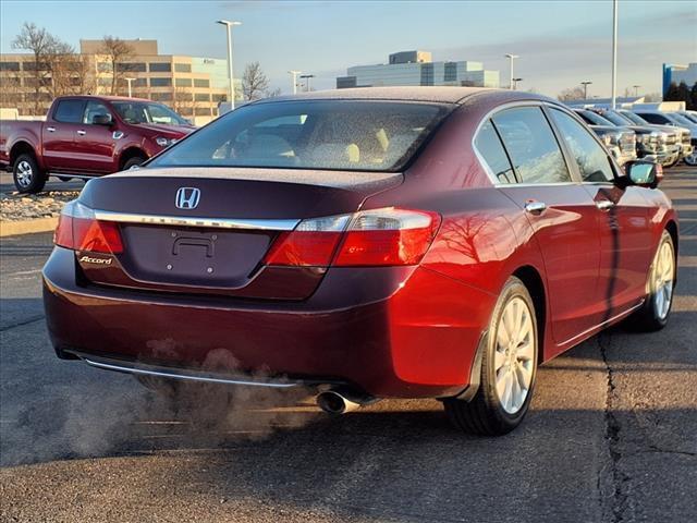 used 2013 Honda Accord car, priced at $13,987