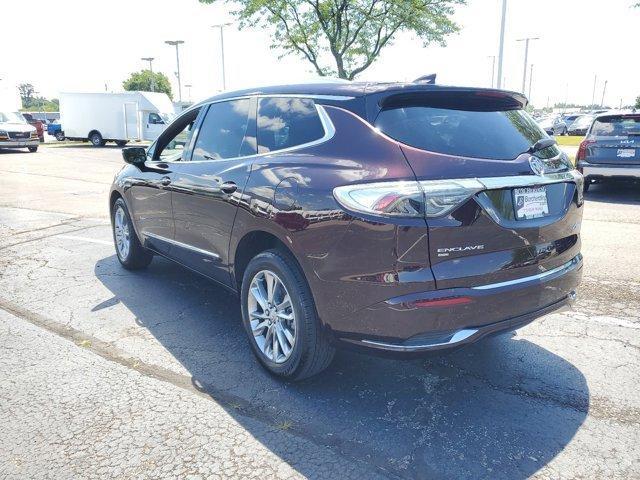 used 2023 Buick Enclave car, priced at $37,200