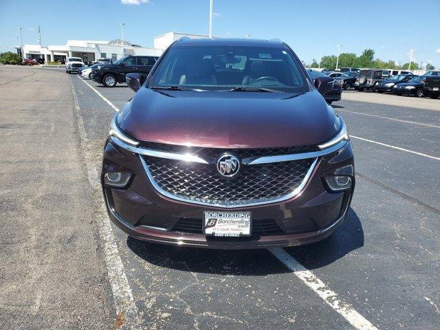 used 2023 Buick Enclave car, priced at $37,200