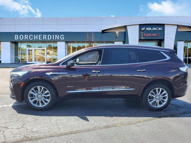 used 2023 Buick Enclave car, priced at $37,200