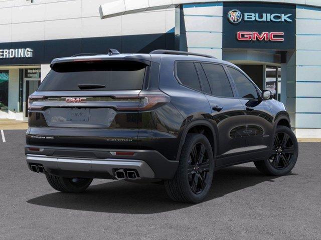 new 2024 GMC Acadia car, priced at $49,765