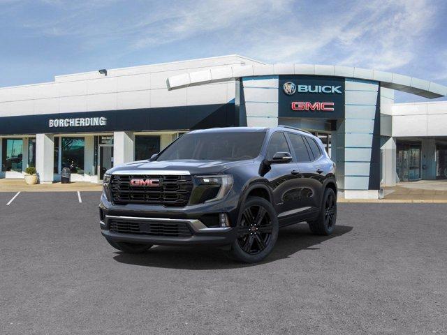 new 2024 GMC Acadia car, priced at $49,765