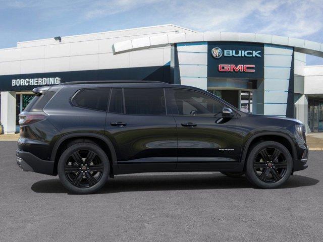 new 2024 GMC Acadia car, priced at $49,765