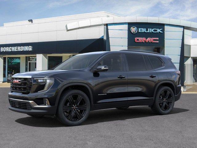 new 2024 GMC Acadia car, priced at $49,765