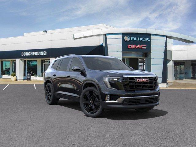 new 2024 GMC Acadia car, priced at $49,765