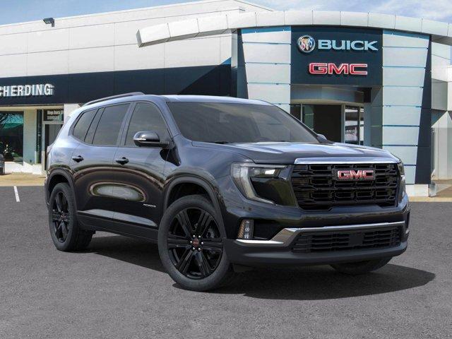 new 2024 GMC Acadia car, priced at $49,765