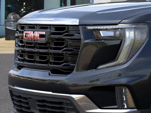 new 2024 GMC Acadia car, priced at $49,765