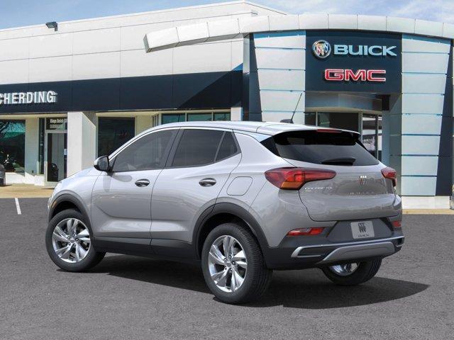 new 2024 Buick Encore GX car, priced at $25,787