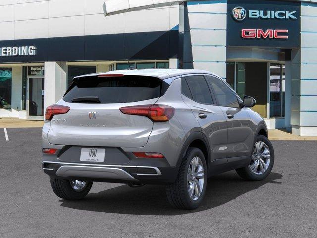 new 2024 Buick Encore GX car, priced at $25,787