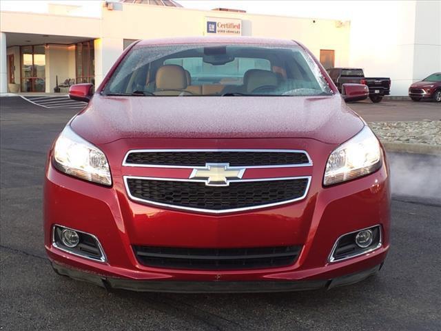 used 2013 Chevrolet Malibu car, priced at $11,900