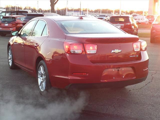 used 2013 Chevrolet Malibu car, priced at $11,900