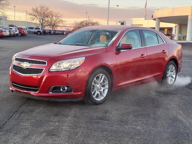 used 2013 Chevrolet Malibu car, priced at $11,900