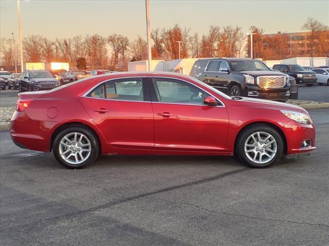 used 2013 Chevrolet Malibu car, priced at $11,900