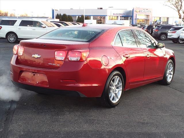 used 2013 Chevrolet Malibu car, priced at $11,900