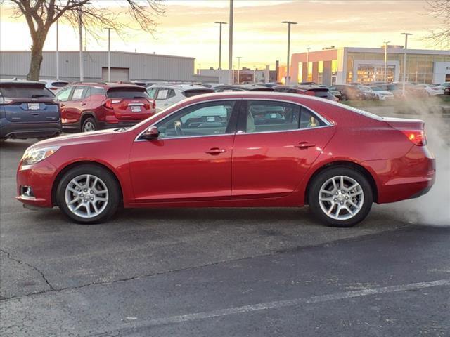 used 2013 Chevrolet Malibu car, priced at $11,900