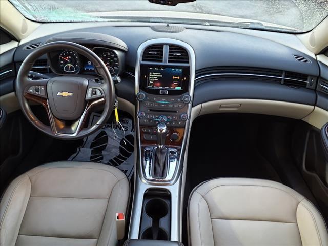 used 2013 Chevrolet Malibu car, priced at $11,900