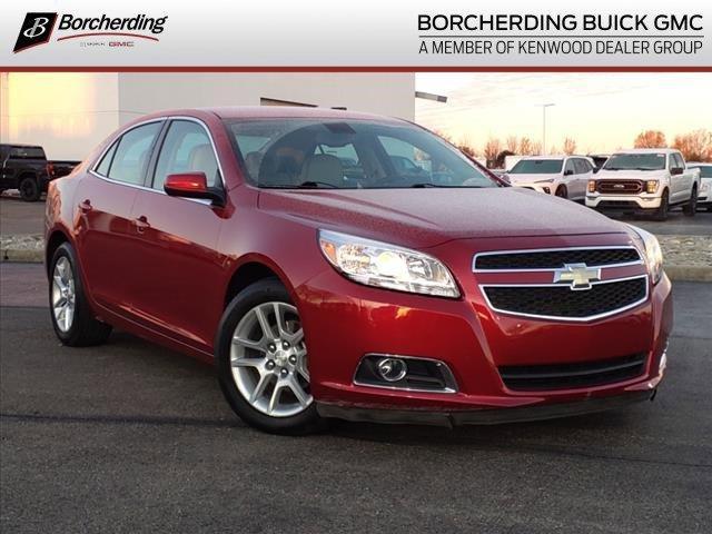 used 2013 Chevrolet Malibu car, priced at $11,900