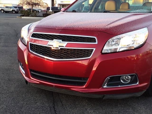 used 2013 Chevrolet Malibu car, priced at $11,900