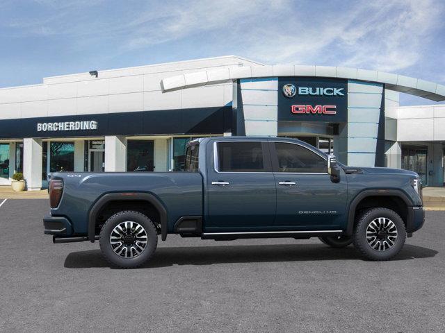 new 2025 GMC Sierra 2500 car, priced at $99,075